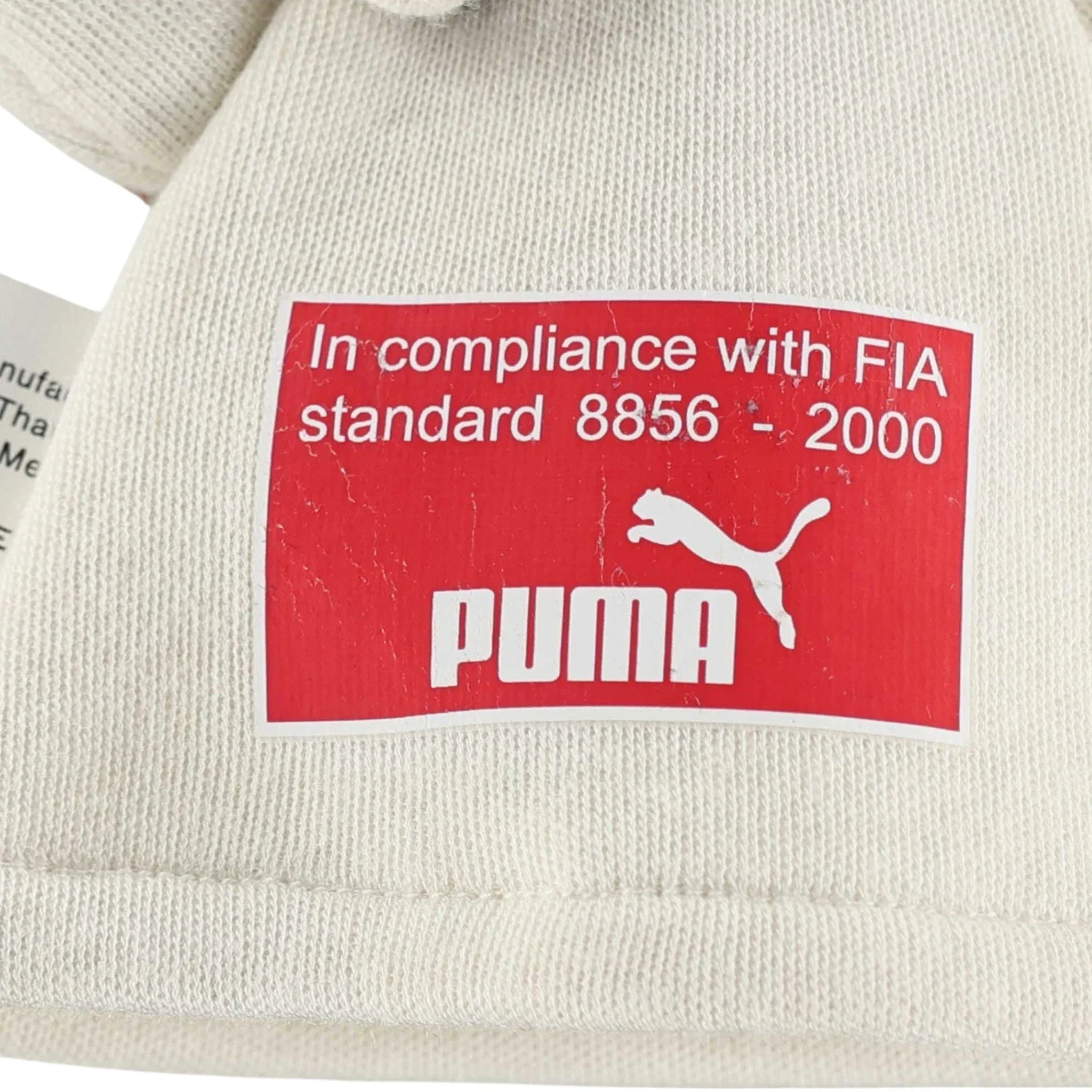 W Series Race Gloves - Puma Size 8 | Brand New - F1 Vintage Racewear