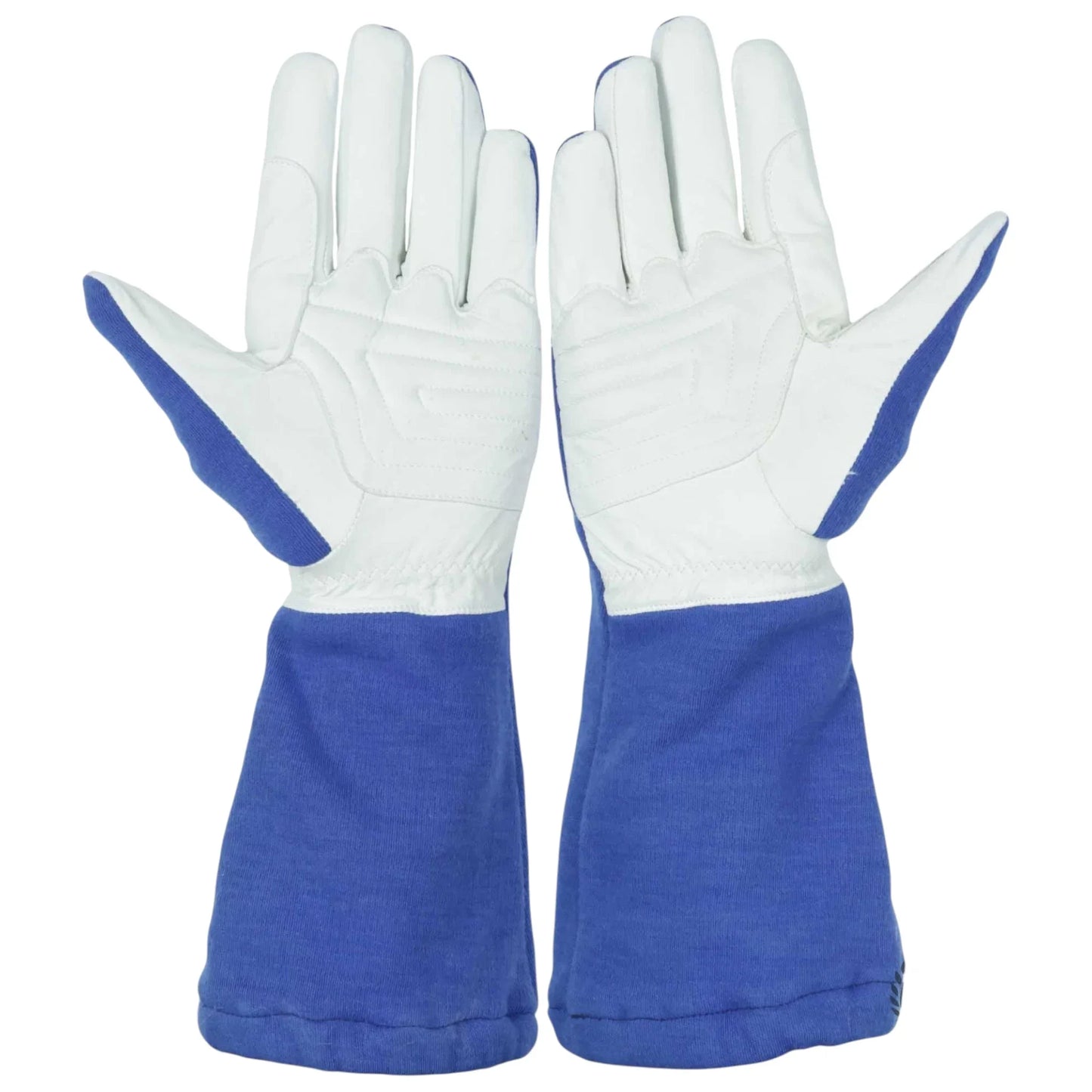 Autographed IndyCar Gloves - Patrick Carpentier Signed Team Player's Collectibles - F1 Vintage Racewear