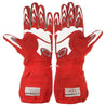 Signed 2014 Justin Wilson IndyCar Gloves - Dale Coyne Racing - F1 Vintage Racewear