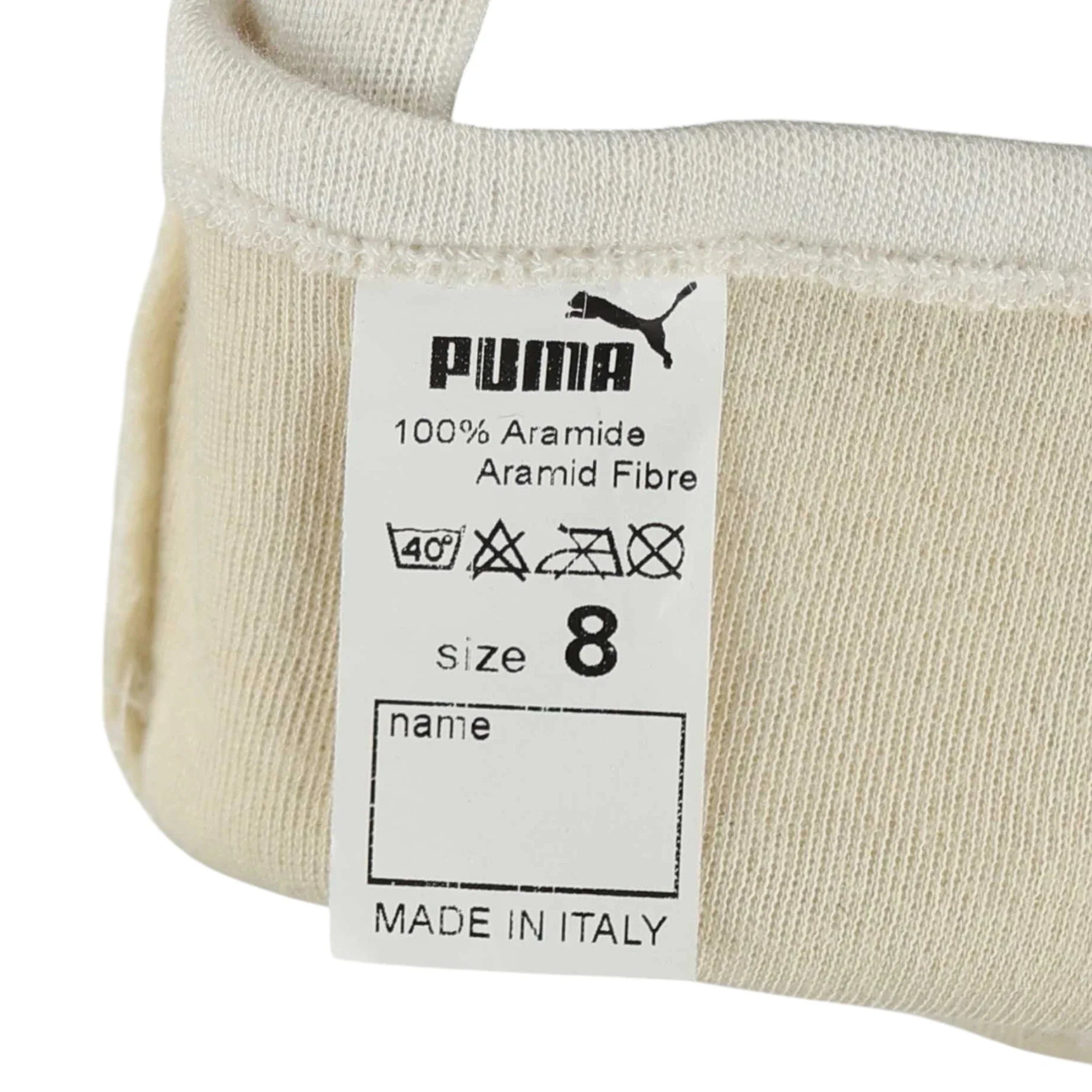 W Series Race Gloves - Puma Size 8 | Brand New - F1 Vintage Racewear