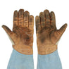 1975 Mario Andretti Signed F1 Gloves - Parnelli Jones Racing - F1 Vintage Racewear