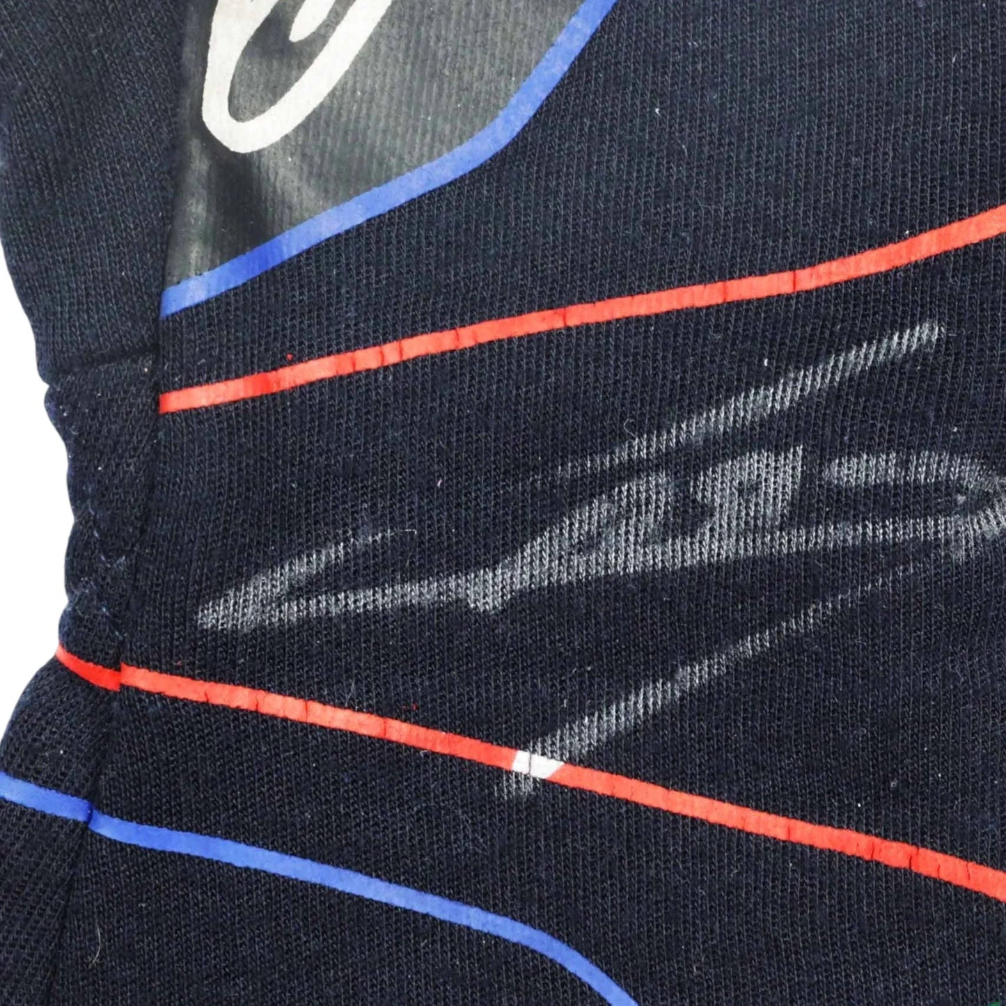2019 Pierre Gasly Signed Belgian GP Scuderia Toro Rosso F1 Gloves - F1 Vintage Racewear