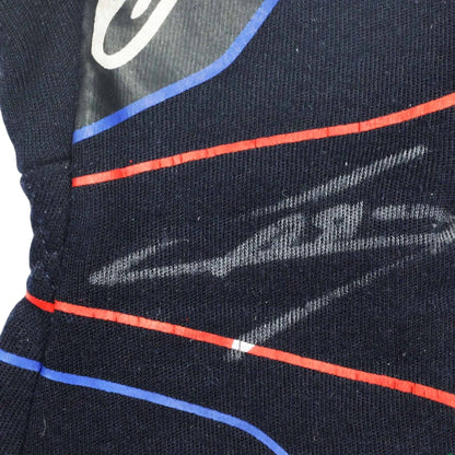 2019 Pierre Gasly Signed Belgian GP Scuderia Toro Rosso F1 Gloves - F1 Vintage Racewear