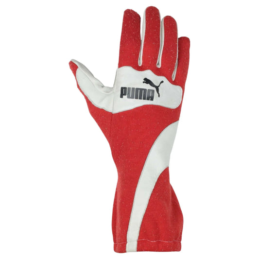 Dan Wheldon Puma IndyCar Gloves - Mid 2000's Racing - F1 Vintage Racewear
