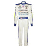 Signed 2008 Ed Carpenter Menards IndyCar Suit - F1 Vintage Racewear
