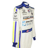 Signed 2008 Ed Carpenter Menards IndyCar Suit - F1 Vintage Racewear
