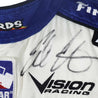 Signed 2008 Ed Carpenter Menards IndyCar Suit - F1 Vintage Racewear