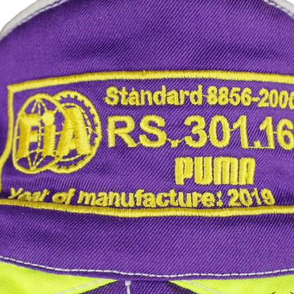 2019 Sabre Cook Signed Race W Series Suit - F1 Vintage Racewear