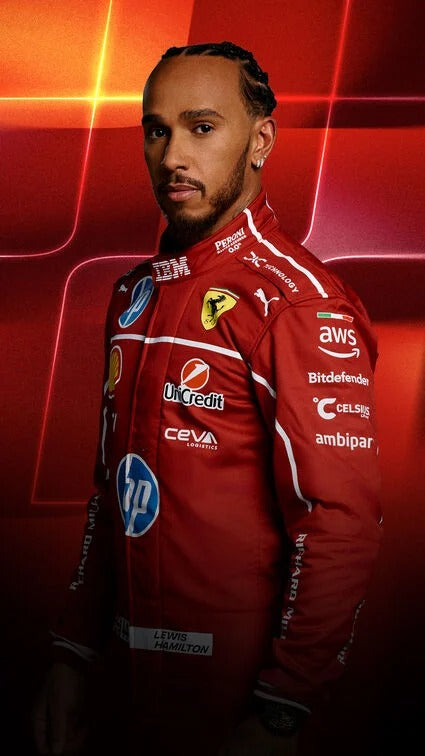 Lewis Hamilton
