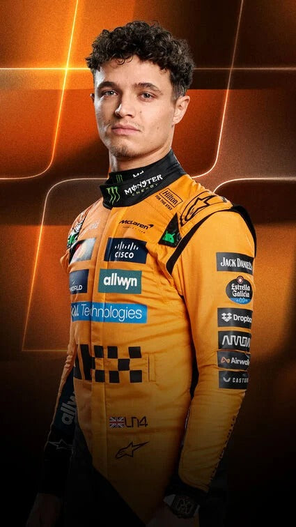 Lando Norris