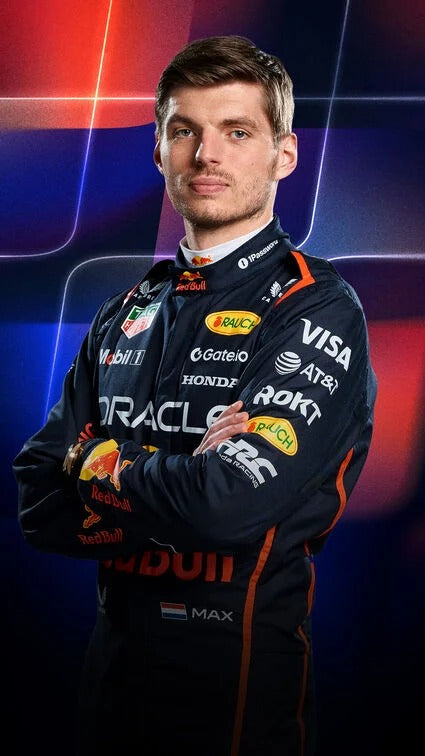 Max Verstappen