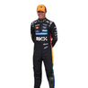 2025 McLaren Formula One Driver Race Suit - British Grand Prix - F1 Vintage Racewear