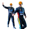 2025 McLaren Formula One Driver Race Suit - British Grand Prix - F1 Vintage Racewear