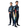 2025 McLaren Formula One Driver Race Suit - British Grand Prix - F1 Vintage Racewear