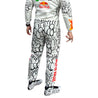Isack Hadjar 2025 Visa Cash App Racing Bulls Replica F1 Race Suit - British GP - F1 Vintage Racewear