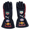 2017 Daniel Ricciardo F1 Race Gloves - F1 Vintage Racewear