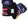 2015 Daniel Ricciardo F1 Racing Gloves - F1 Vintage Racewear