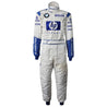 2002 Juan Pablo Montoya Signed Williams-BMW Season F1 Pit Crew Suit - F1 Vintage Racewear