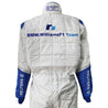 2002 Juan Pablo Montoya Signed Williams-BMW Season F1 Pit Crew Suit - F1 Vintage Racewear