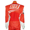 Kimi Raikkonen's 2008 Scuderia Ferrari Formula 1 Suit - F1 Vintage Racewear