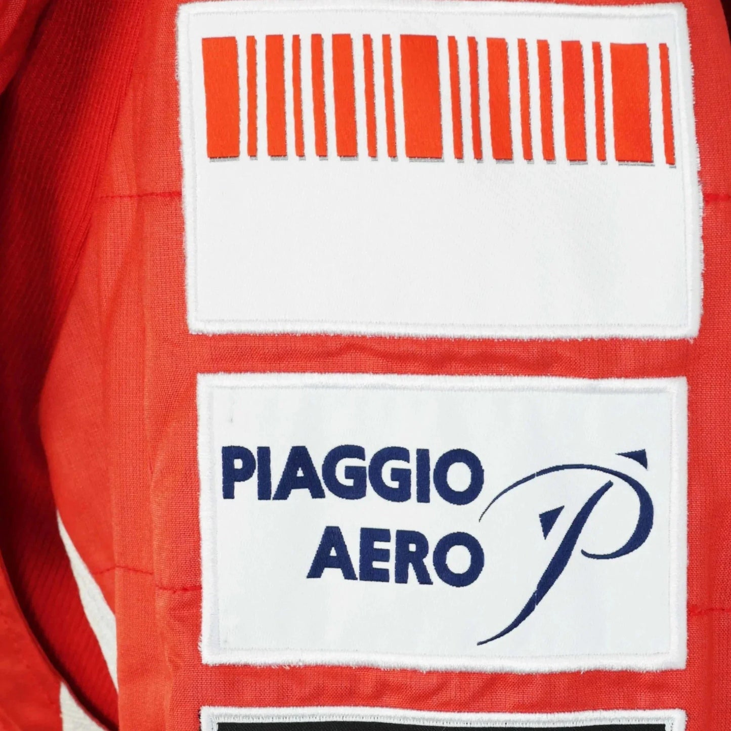 Kimi Raikkonen's 2008 Scuderia Ferrari Formula 1 Suit - F1 Vintage Racewear