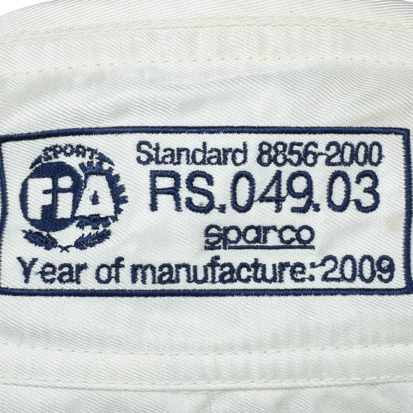 2009 Nico Rosberg Race Williams Formula 1 Suit - Iconic Race Attire - F1 Vintage Racewear