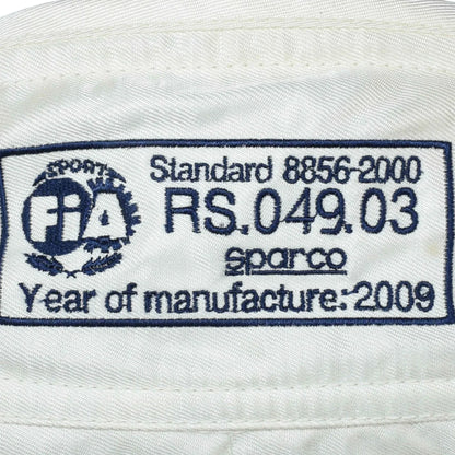 2009 Nico Rosberg Race Williams Formula 1 Suit - Iconic Race Attire - F1 Vintage Racewear