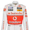 McLaren F1 Suit Worn by Lewis Hamilton in 2010 - F1 Vintage Racewear