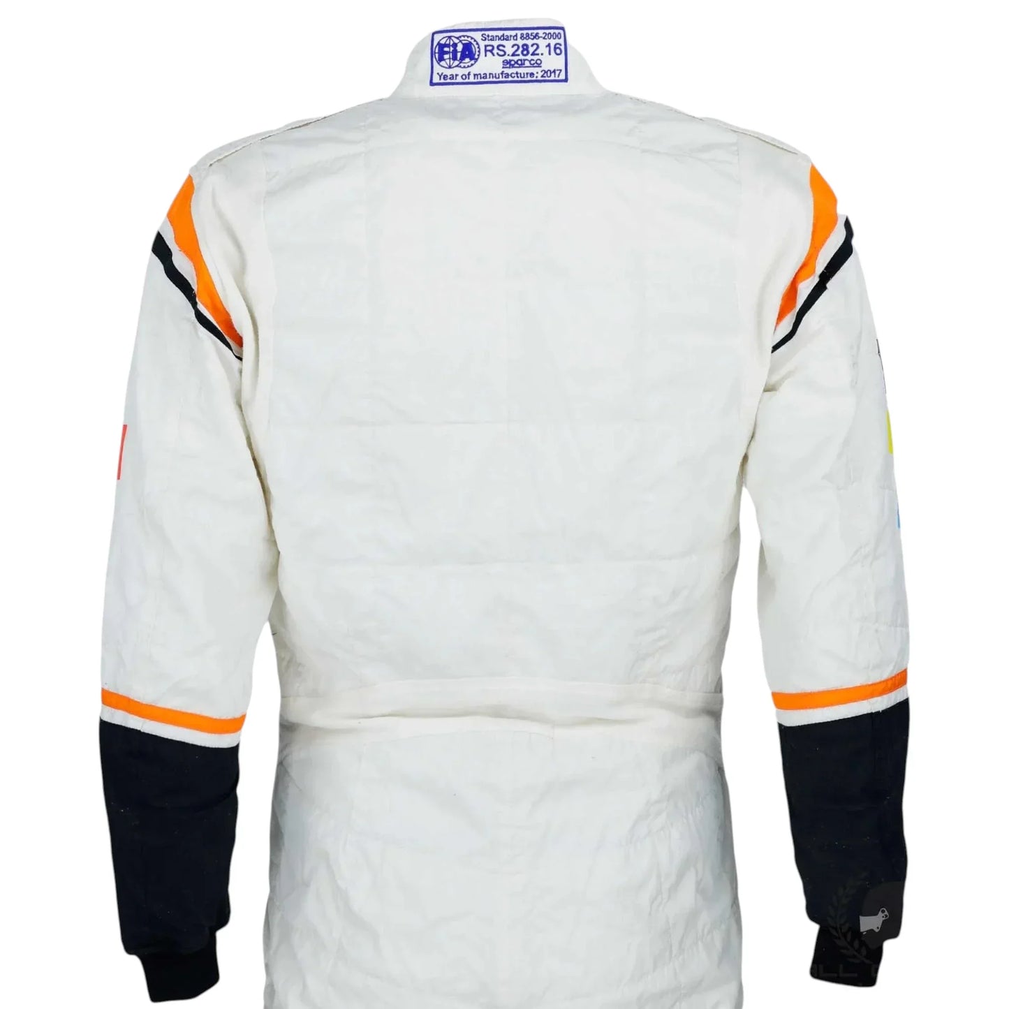 2017 Fernando Alonso Spanish Grand Prix McLaren F1 Suit - F1 Vintage Racewear