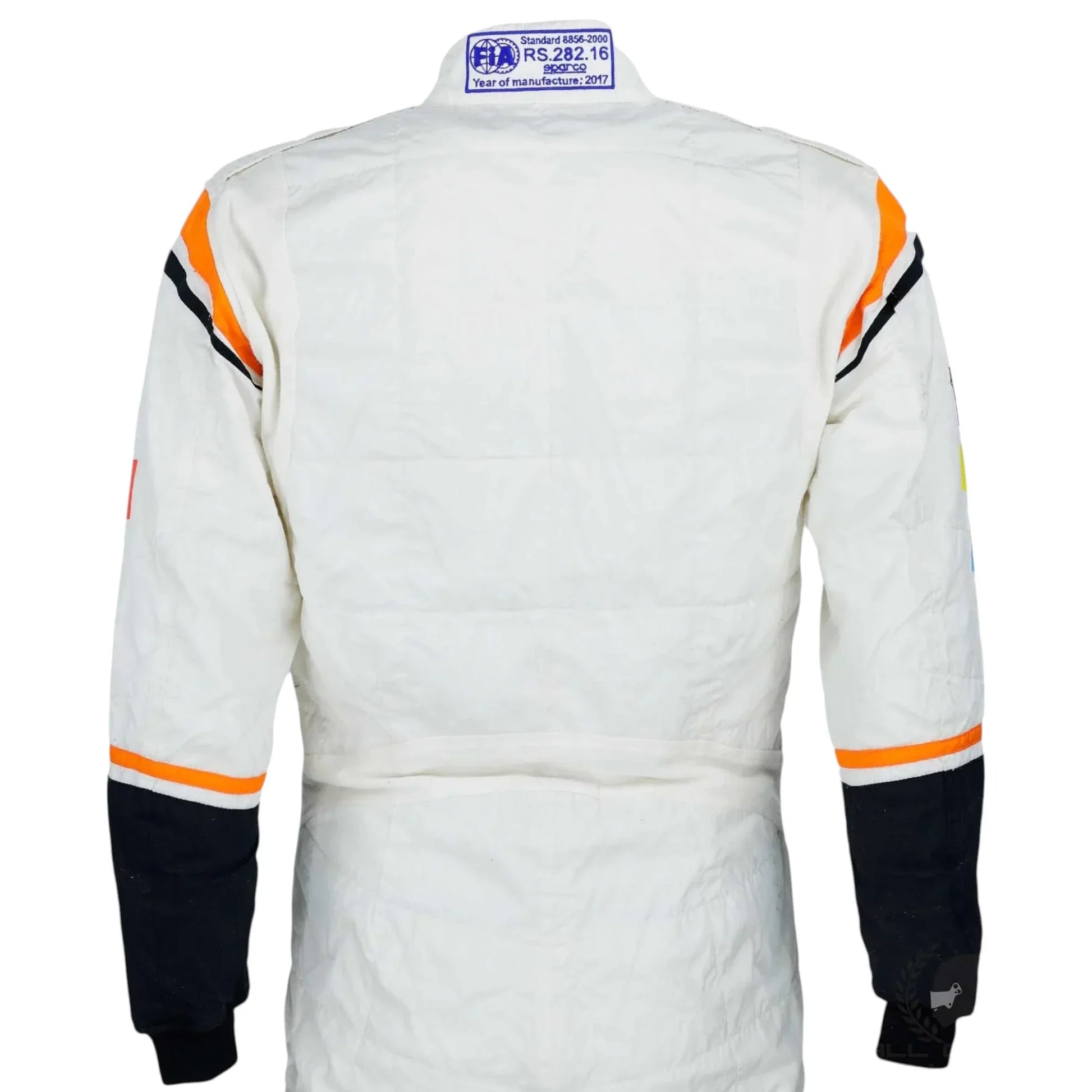 2017 Fernando Alonso Spanish Grand Prix McLaren F1 Suit - F1 Vintage Racewear