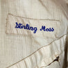 Sir Stirling Moss Race Les Leston Racing Suit - F1 Vintage Racewear