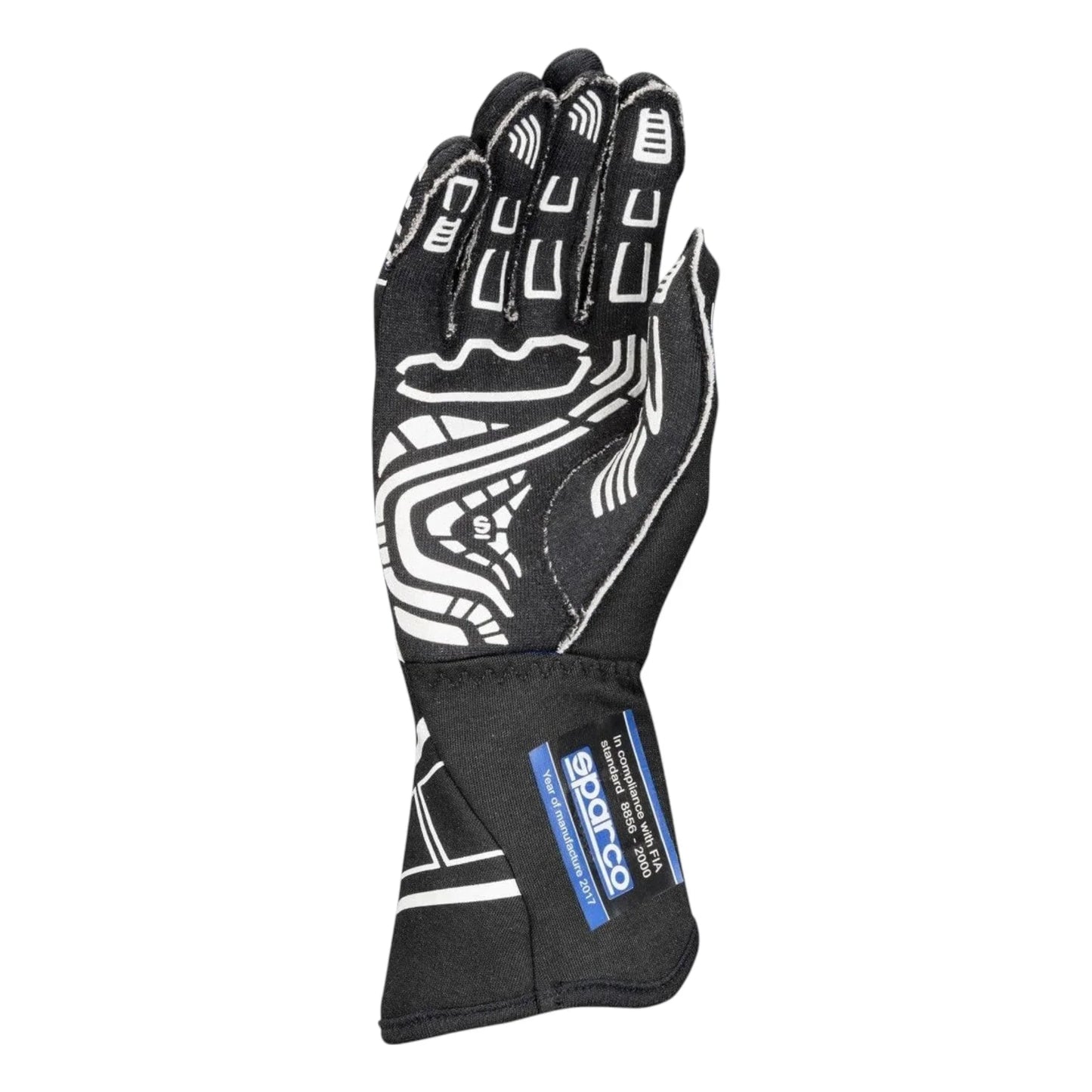 2018 Charles Leclerc Alfa Romeo Sauber F1 Racing Gloves - F1 Vintage Racewear