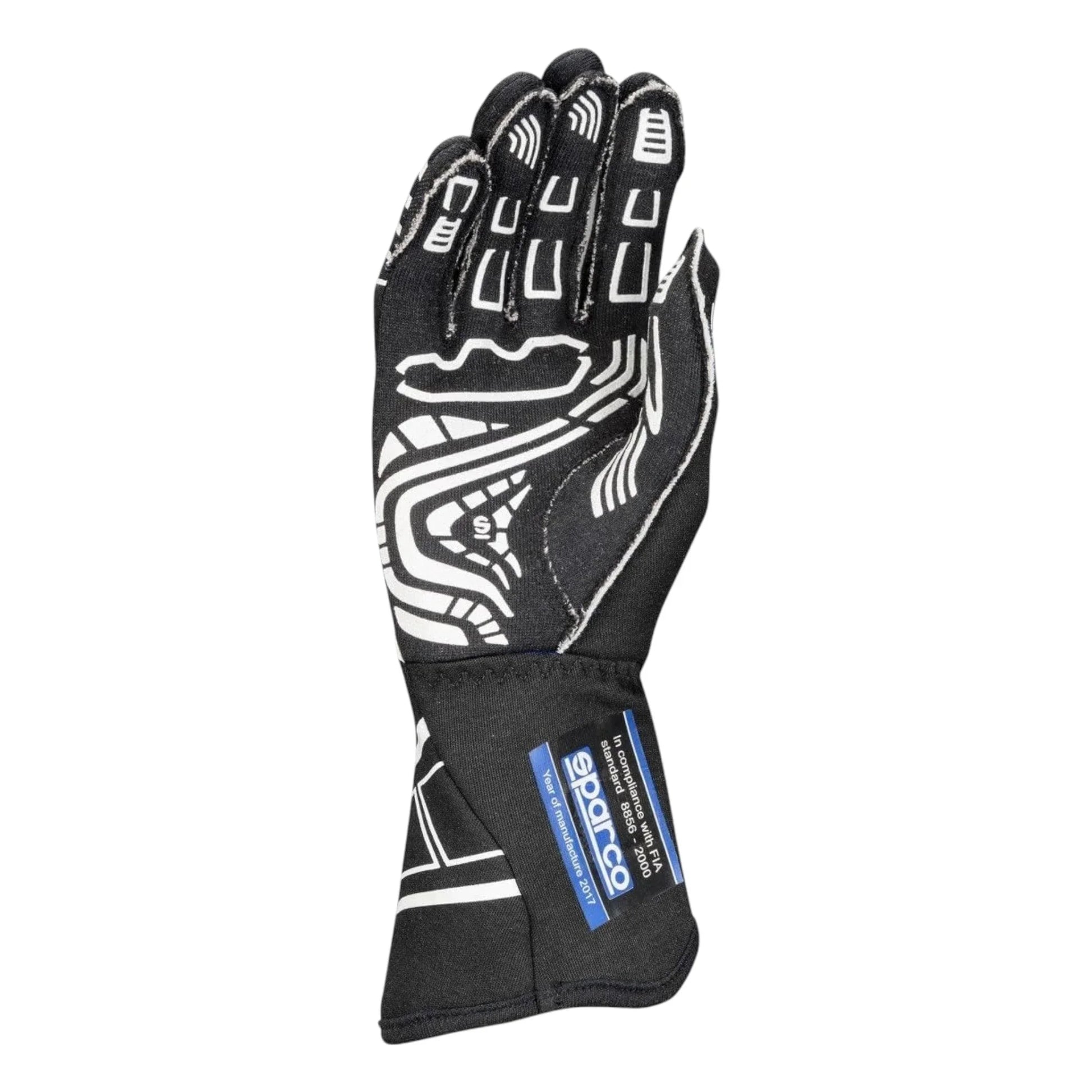 2018 Charles Leclerc Alfa Romeo Sauber F1 Racing Gloves - F1 Vintage Racewear