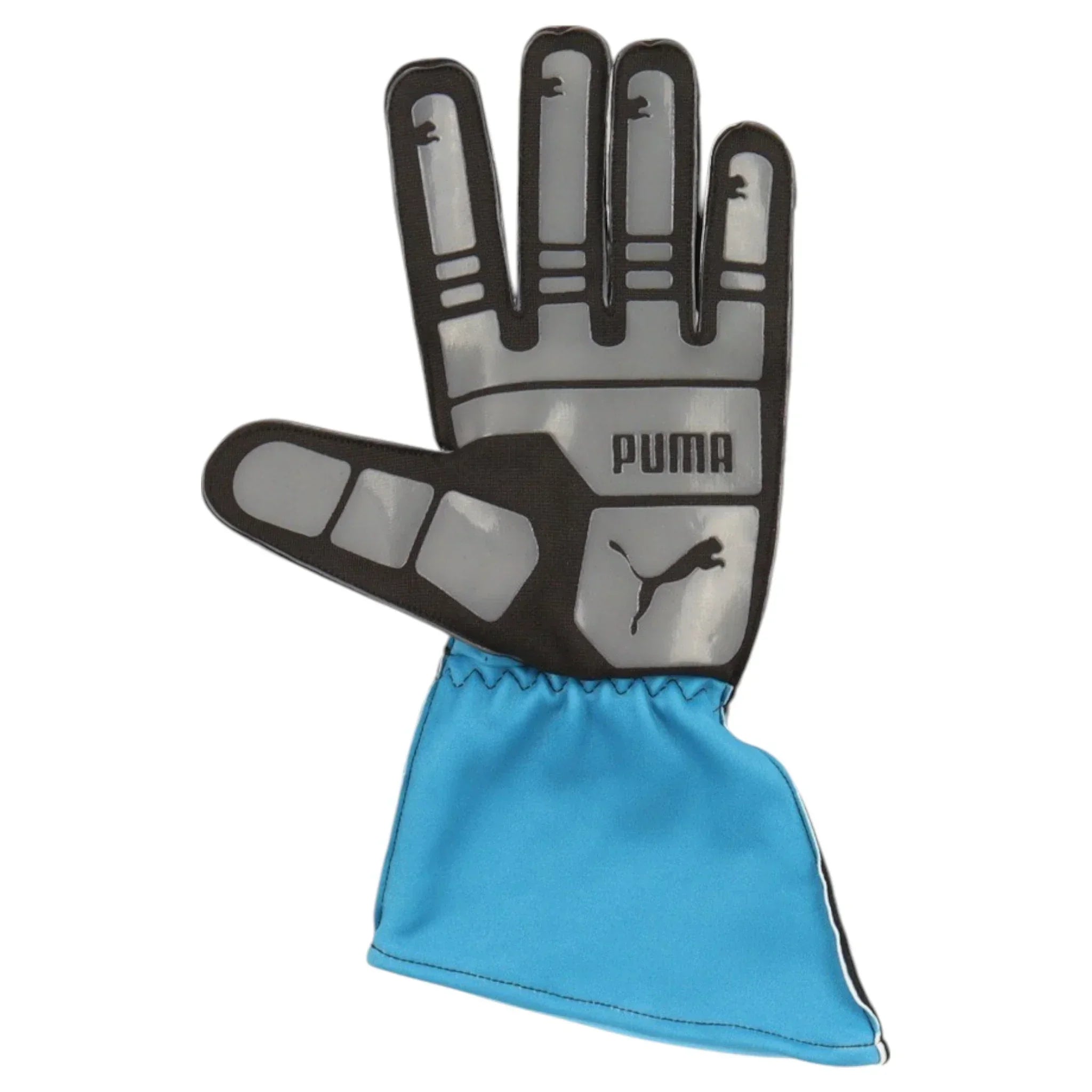 2024 Carlos Sainz Ferrari HP Miami F1 Racing Gloves - F1 Vintage Racewear