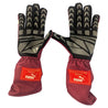 2020 Charles Leclerc Ferrari F1 1000 GP Racing Gloves - F1 Vintage Racewear
