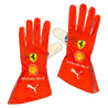 Lewis Hamilton Ferrari F1 Racing Gloves 2025 | Scuderia Ferrari - F1 Vintage Racewear