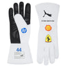 Lewis Hamilton 2025 Ferrari HP Racing Gloves | Miami GP - F1 Vintage Racewear