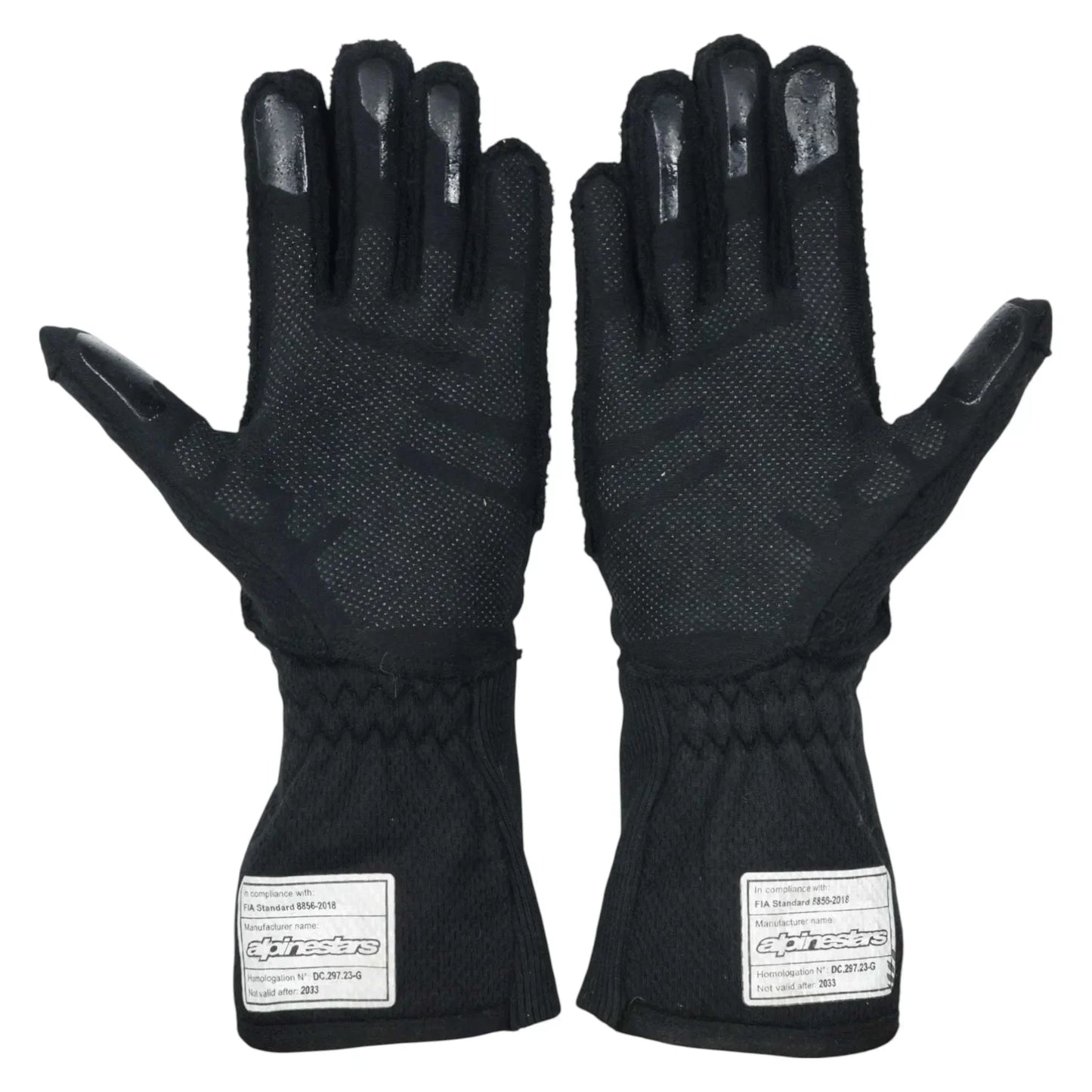 Oscar Piastri 2025 McLaren F1 Gloves - F1 Vintage Racewear