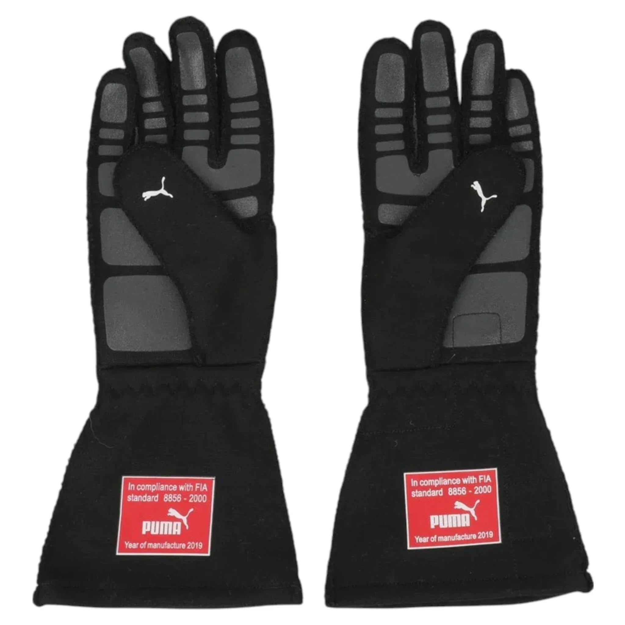 Red Bull Racing 2019 007 Special Edition F1 Race Gloves - British GP - F1 Vintage Racewear