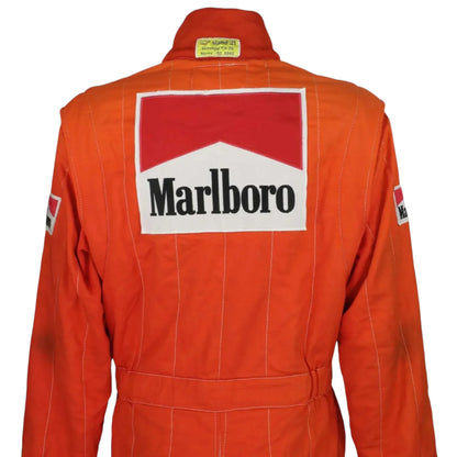 1989 Nigel Mansell Scuderia Ferrari F1 Race Suit - F1 Vintage Racewear