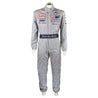 1990 Michael Schumacher Mercedes Benz World Sportscar Suit - F1 Vintage Racewear