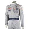 1990 Michael Schumacher Mercedes Benz World Sportscar Suit - F1 Vintage Racewear