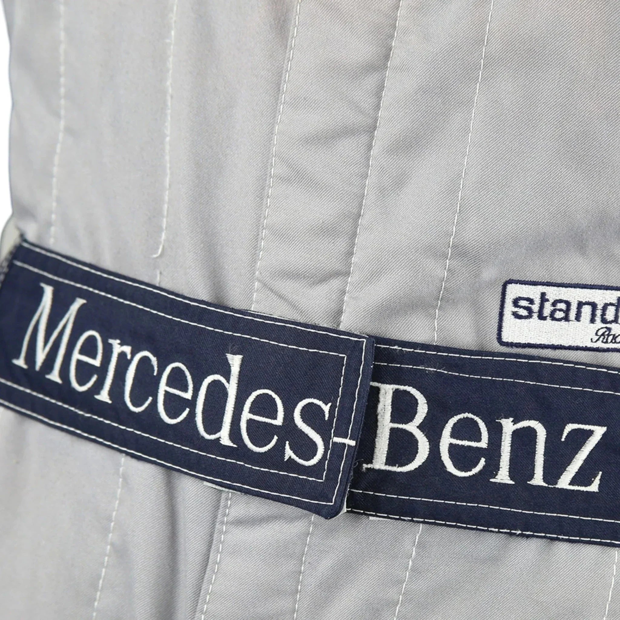 1990 Michael Schumacher Mercedes Benz World Sportscar Suit - F1 Vintage Racewear