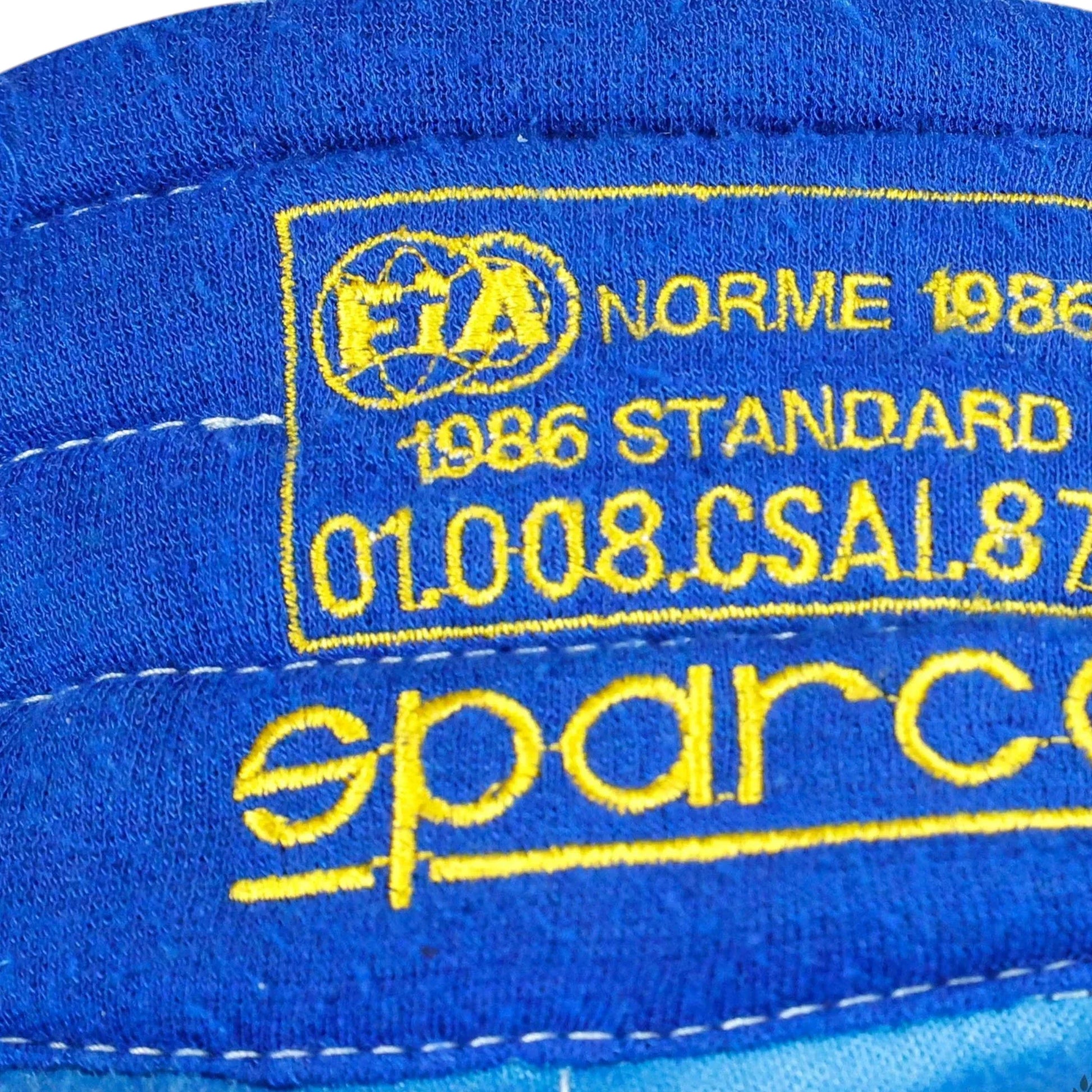 1995 Michael Schumacher 2nd World Championship | Benetton Renault F1 Suit - F1 Vintage Racewear