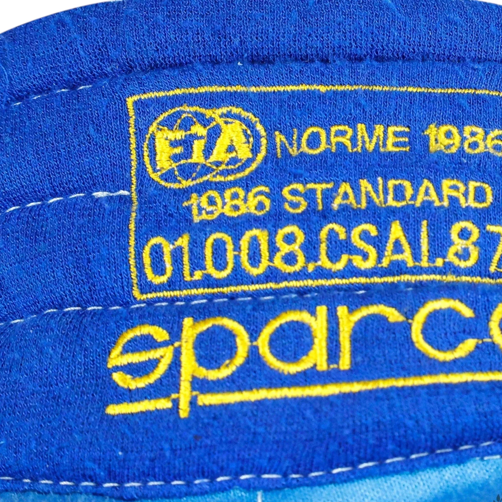 1995 Michael Schumacher 2nd World Championship | Benetton Renault F1 Suit - F1 Vintage Racewear