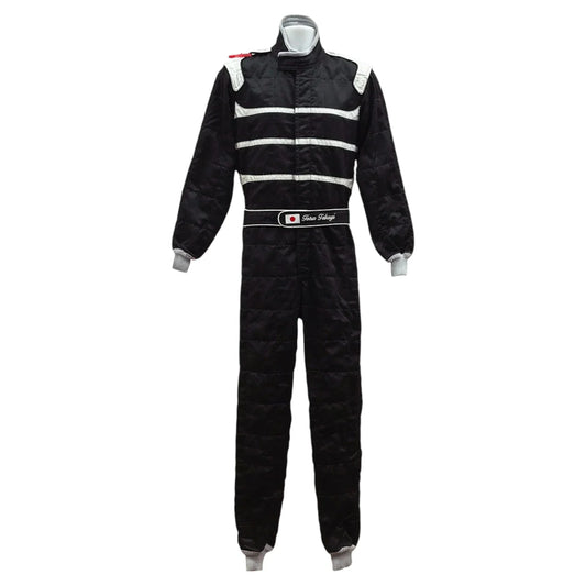 1998 Tora Takagi Used Arrows F1 Sparco Test Suit - F1 Vintage Racewear