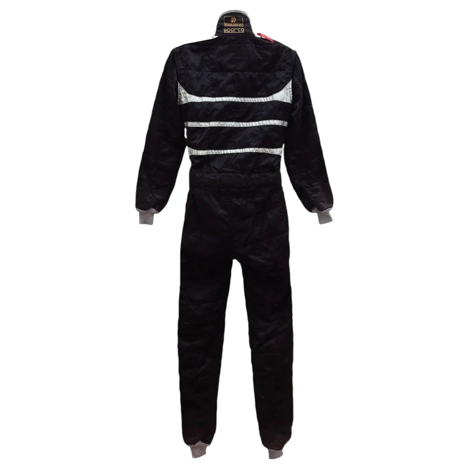 1998 Tora Takagi Used Arrows F1 Sparco Test Suit - F1 Vintage Racewear