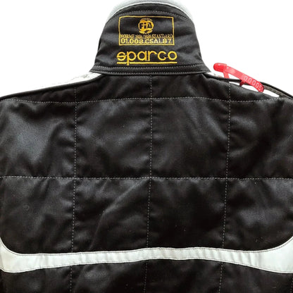 1998 Tora Takagi Used Arrows F1 Sparco Test Suit - F1 Vintage Racewear