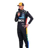 2025 McLaren Formula One Driver Race Suit - British Grand Prix - F1 Vintage Racewear