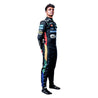 2025 McLaren Formula One Driver Race Suit - British Grand Prix - F1 Vintage Racewear